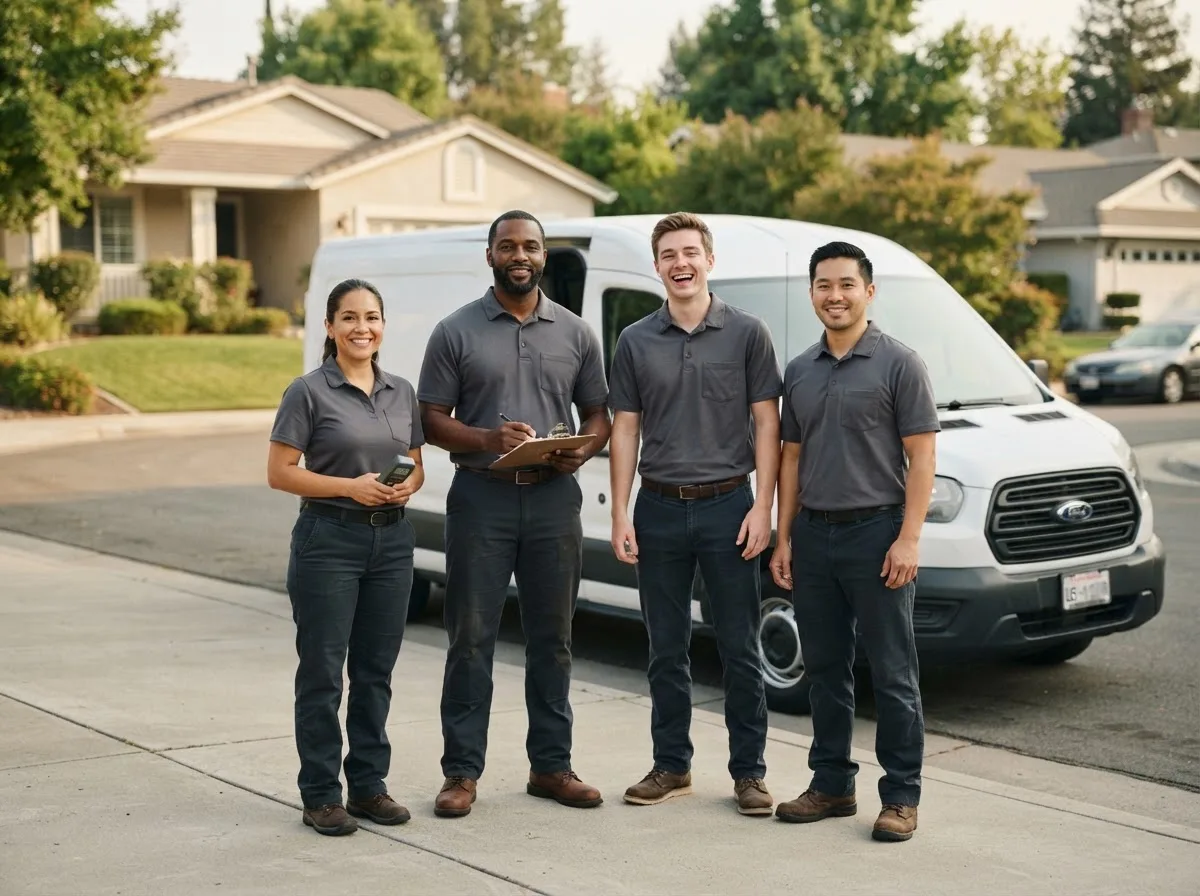 Licensed water damage restoration technician near Solana Beach, CA